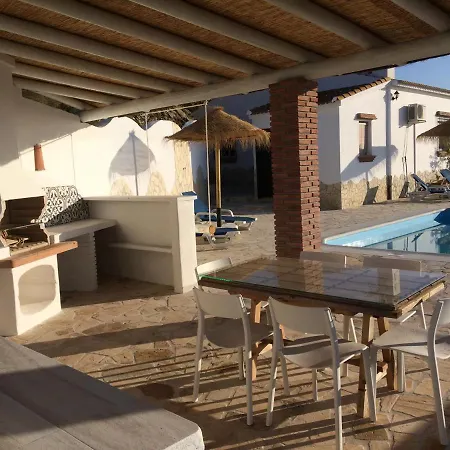 Casablanca Villa Iznate Exterior photo